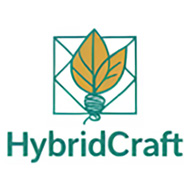 HybridCraft Logo
